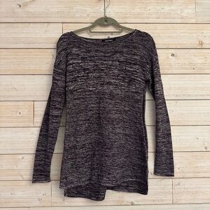 Ellen Tracy Tunic Sweater - size Medium